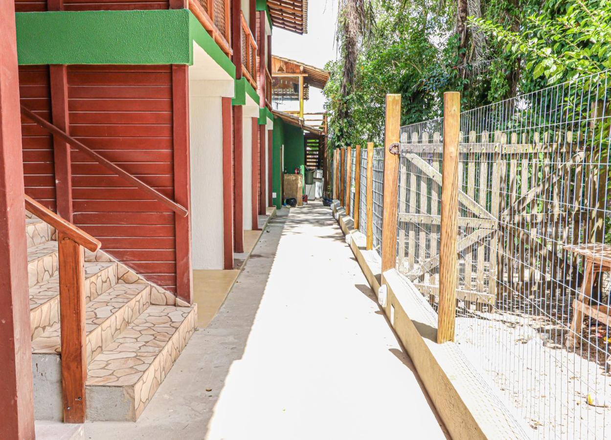 Campos Elisios Boipeba Hotel Velha Boipeba Exterior photo