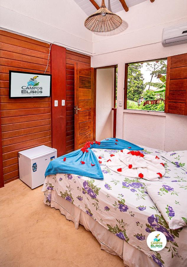 Campos Elisios Boipeba Hotel Velha Boipeba Exterior photo