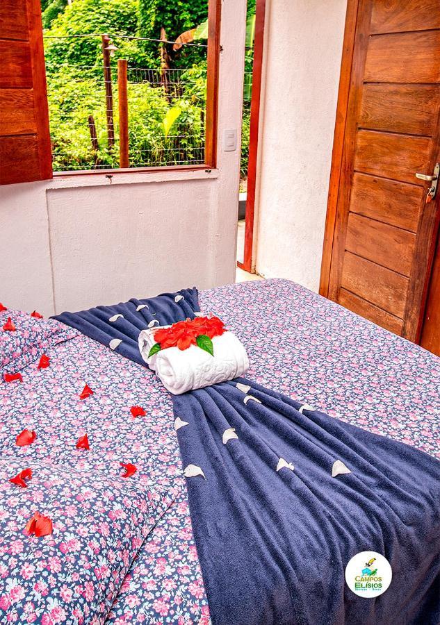 Campos Elisios Boipeba Hotel Velha Boipeba Exterior photo